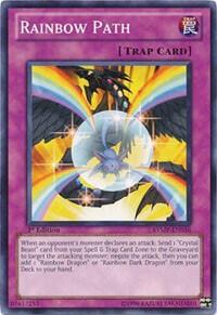 Rainbow Path - Ra Yellow Mega Pack (RYMP) #RYMP-EN056 - Common / Short Print YuGiOh Trading Card