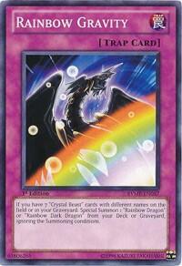 Rainbow Gravity - Ra Yellow Mega Pack (RYMP) #RYMP-EN057 - Common / Short Print YuGiOh Trading Card
