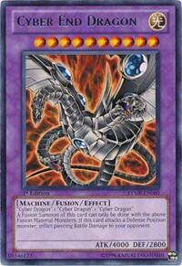 Cyber End Dragon - Ra Yellow Mega Pack (RYMP) #RYMP-EN060 - Rare YuGiOh Trading Card