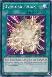 Overload Fusion - Ra Yellow Mega Pack (RYMP) #RYMP-EN063 - Common / Short Print YuGiOh Trading Card