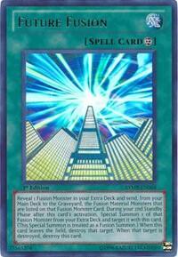 Future Fusion - Ra Yellow Mega Pack (RYMP) #RYMP-EN064 - Ultra Rare YuGiOh Trading Card
