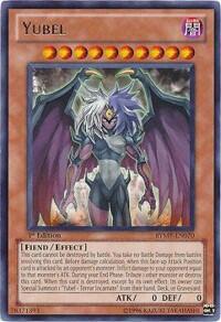 Yubel - Ra Yellow Mega Pack (RYMP) #RYMP-EN070 - Rare YuGiOh Trading Card