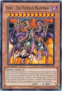 Yubel - The Ultimate Nightmare - Ra Yellow Mega Pack (RYMP) #RYMP-EN072 - Rare YuGiOh Trading Card