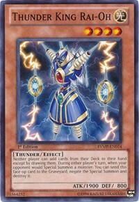 Thunder King Rai-Oh - Ra Yellow Mega Pack (RYMP) #RYMP-EN074 - Common / Short Print YuGiOh Trading Card