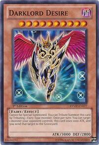 Darklord Desire - Ra Yellow Mega Pack (RYMP) #RYMP-EN077 - Common / Short Print YuGiOh Trading Card