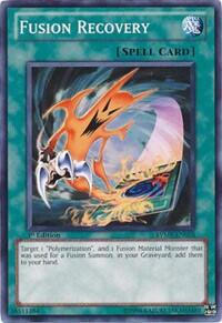 Fusion Recovery - Ra Yellow Mega Pack (RYMP) #RYMP-EN078 - Common / Short Print YuGiOh Trading Card