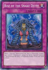 Rise of the Snake Deity - Ra Yellow Mega Pack (RYMP) #RYMP-EN083 - Common / Short Print YuGiOh Trading Card
