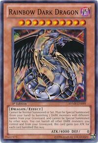 Rainbow Dark Dragon - Ra Yellow Mega Pack (RYMP) #RYMP-EN099 - Common / Short Print YuGiOh Trading Card