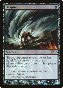 Despise - FNM Promos (FNM) #2 - Promo Magic: The Gathering Trading Card
