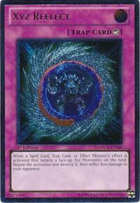 Xyz Reflect (UTR) trading card from Order of Chaos Xyz Reflect (UTR) - Order of Chaos YuGiOh trading card