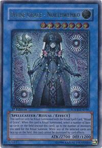 Divine Grace - Northwemko (UTR) - Stardust Overdrive (SOVR) #SOVR-EN039 - Ultimate Rare YuGiOh Trading Card