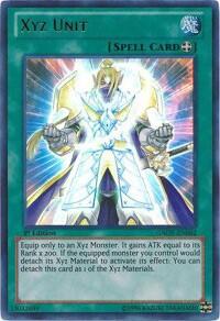 Xyz Unit - Galactic Overlord (GAOV) #GAOV-EN062 - Ultra Rare YuGiOh Trading Card