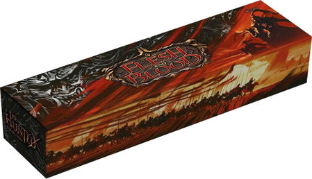 The Hunted Blitz Deck Collection Box trading card from The Hunted The Hunted Blitz Deck Collection Box - The Hunted Flesh and Blood trading card