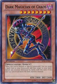 Dark Magician of Chaos - Battle Pack: Epic Dawn (BP01) #BP01-EN007 - Rare YuGiOh Trading Card