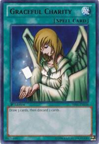 Graceful Charity - Battle Pack: Epic Dawn YuGiOh trading card