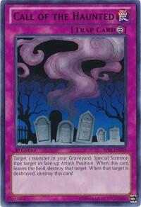 Call of the Haunted - Battle Pack: Epic Dawn (BP01) #BP01-EN049 - Rare YuGiOh Trading Card