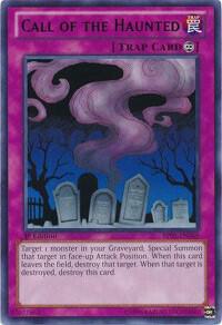 Call of the Haunted - Battle Pack: Epic Dawn YuGiOh trading card