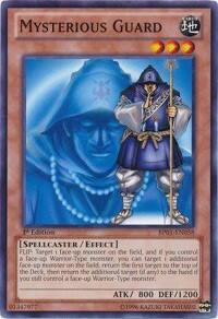 Mysterious Guard - Battle Pack: Epic Dawn (BP01) #BP01-EN058 - Common / Short Print YuGiOh Trading Card