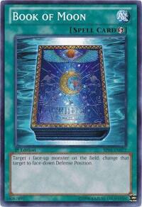 Book of Moon - Battle Pack: Epic Dawn (BP01) #BP01-EN072 - Common / Short Print YuGiOh Trading Card