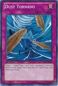 Dust Tornado - Battle Pack: Epic Dawn (BP01) #BP01-EN088 - Common / Short Print YuGiOh Trading Card
