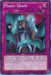 Magic Drain - Battle Pack: Epic Dawn (BP01) #BP01-EN090 - Common / Short Print YuGiOh Trading Card