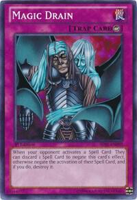 Magic Drain - Battle Pack: Epic Dawn YuGiOh trading card