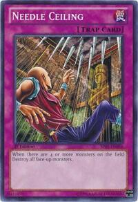 Needle Ceiling - Battle Pack: Epic Dawn (BP01) #BP01-EN094 - Common / Short Print YuGiOh Trading Card