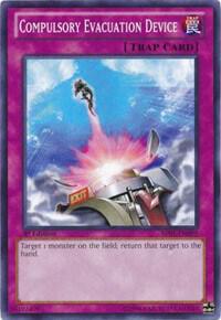Compulsory Evacuation Device - Battle Pack: Epic Dawn YuGiOh trading card