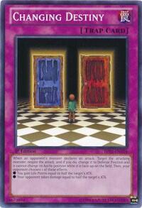 Changing Destiny - Battle Pack: Epic Dawn (BP01) #BP01-EN104 - Common / Short Print YuGiOh Trading Card
