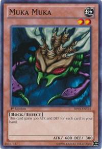 Muka Muka - Battle Pack: Epic Dawn YuGiOh trading card