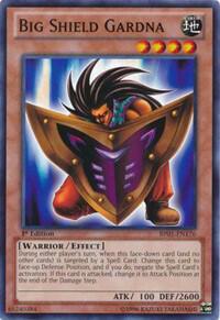 Big Shield Gardna - Battle Pack: Epic Dawn YuGiOh trading card