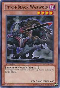 Pitch-Black Warwolf - Battle Pack: Epic Dawn YuGiOh trading card