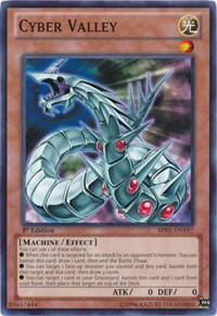 Cyber Valley - Battle Pack: Epic Dawn (BP01) #BP01-EN197 - Common / Short Print YuGiOh Trading Card