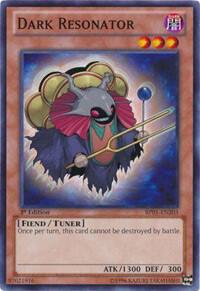 Dark Resonator - Battle Pack: Epic Dawn YuGiOh trading card