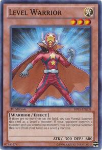 Level Warrior - Battle Pack: Epic Dawn YuGiOh trading card