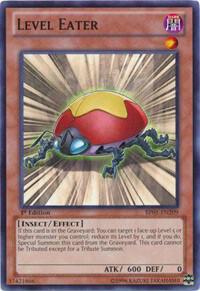 Level Eater - Battle Pack: Epic Dawn YuGiOh trading card