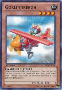 Goblindbergh - Battle Pack: Epic Dawn YuGiOh trading card