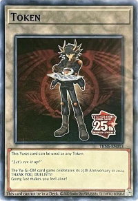 Token: Yusei - Rage of the Abyss (ROTA) #TKN5-EN013 - Super Rare YuGiOh Trading Card