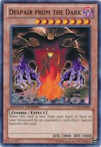 Despair from the Dark - Gold Series: Haunted Mine (GLD5) #GLD5-EN008 - Common / Short Print YuGiOh Trading Card
