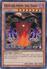 Despair from the Dark - Gold Series: Haunted Mine YuGiOh trading card