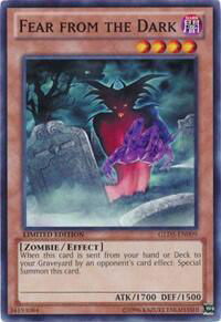 Fear from the Dark - Gold Series: Haunted Mine (GLD5) #GLD5-EN009 - Common / Short Print YuGiOh Trading Card