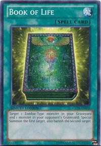 Book of Life - Gold Series: Haunted Mine YuGiOh trading card