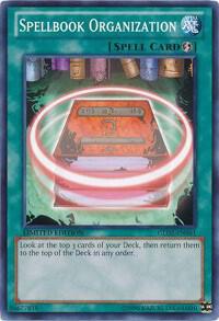 Spellbook Organization - Gold Series: Haunted Mine YuGiOh trading card