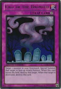 Call of the Haunted - Gold Series: Haunted Mine (GLD5) #GLD5-EN046 - Rare YuGiOh Trading Card