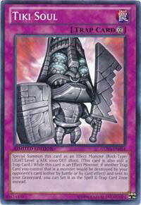 Tiki Soul - Gold Series: Haunted Mine (GLD5) #GLD5-EN054 - Common / Short Print YuGiOh Trading Card