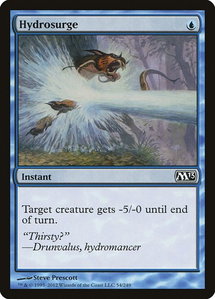 Hydrosurge - Magic 2013 (M13) (M13) #54 - Common Magic: The Gathering Trading Card