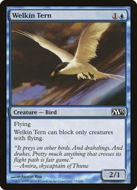 Welkin Tern - Magic 2013 (M13) (M13) #79 - Common Magic: The Gathering Trading Card