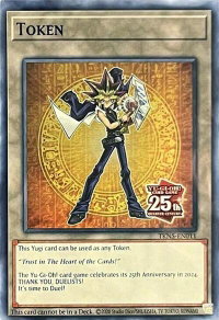 Token: Yugi - Rage of the Abyss (ROTA) #TKN5-EN011 - Super Rare YuGiOh Trading Card