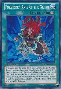 Forbidden Arts of the Gishki - Hidden Arsenal 6: Omega Xyz (HA06) #HA06-EN027 - Super Rare YuGiOh Trading Card