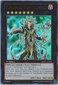 Hierophant of Prophecy - Return of the Duelist (REDU) #REDU-EN045 - Ultra Rare YuGiOh Trading Card